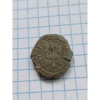 Старинная пломба.