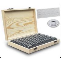 Шкатулка для хранения монет в капсулах