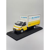 Ford Transit (1998) Gil Stauffer от Salvat 1:43
