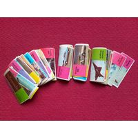 Вкладыши Mayfair, Parastou. 64 штуки.