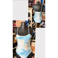 Боди небесный принт I saw first