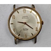 Часы наручные , Швейцария ,   на ходу