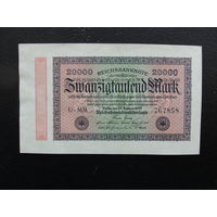 Продажа коллекции с 1 рубля! Банкноты Германии.