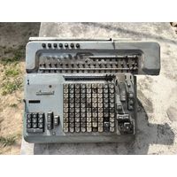 Немецкий калькулятор 1950-х годов