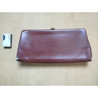 Женская сумочка, клатч. 50-е годы прошлого века (возможно и раньше).