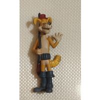 Фигурки киндер. Игрушки разных серий, Лот 17