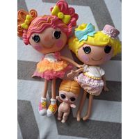 Кукла лалалупси Lalaloopsy