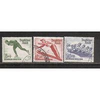 ФФ4 Третий рейх 1935 Зимнии олимпийские игры