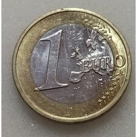 Латвия, 1 евро 2014 года