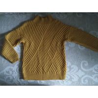 Тёплый женский свитер,р.44