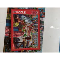 Пазл 500