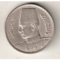 Египет 10 миллим 1938