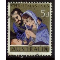 Австралия - 1965 [Mi. 357] Гашеная (AU07)