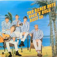 The Beach Boys – The Beach Boys Rock'N Roll Best 20 / JAPAN 1977