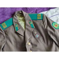 Китель пограничник