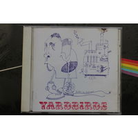 The Yardbirds - Roger The Engineer (1994, CD)