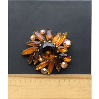 Брошь Чехословакия