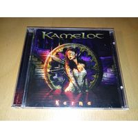 Kamelot / Karma / CD лицензия с буклетом