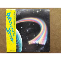 Rainbow - Down to earth 1979 LP Japan Обмен возможен POLYDOR MPF 1156