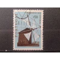 Португалия, 1971. Ветряная мельница