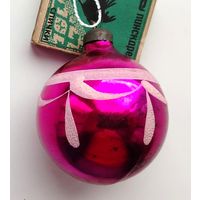 Ёлочная игрушка. 200.