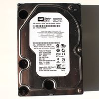 HDD 500GB WD WD5000AAKS SATA3 3,5"