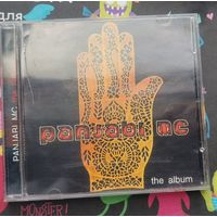 CD Panjabi MC – The Album