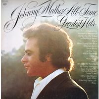 JOHNNY MATHIS /Greatest Hits/1972, CBS, 2LP, NM, USA