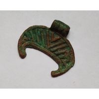 Подвеска. Лунница