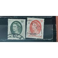 РАСПРОДАЖА. АВСТРАЛИЯ 1963г. Гаш.