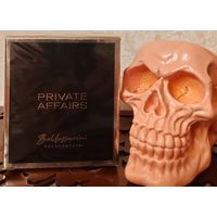 Baldessarini Private affairs edt 50ml