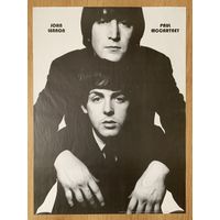 John & Paul (Плакат)