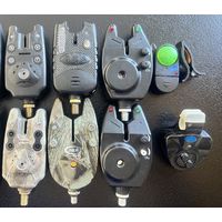 8 шт     электронных    сигнализаторов