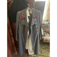 Шинель подполковника СССР