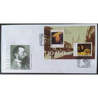 Беларусь 2004 КПД 150 лет со дня рождения Ю.М. Пэна .