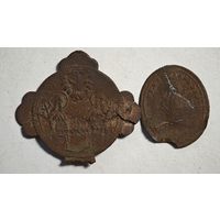 Крестик , Варвара образок