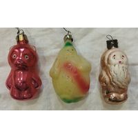 Ёлочные игрушки