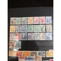 Югославия 1950-52 Профессии