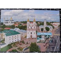 Беларусь. Картмаксимум. 2024. 1050 лет Витебску