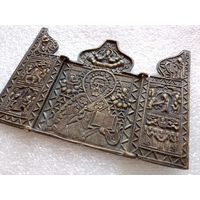 Николай Чудотворец бронза