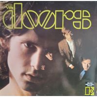 DOORS  1968, Electra, LP, EX, Germany