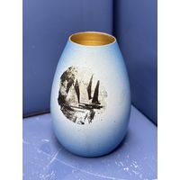 Ваза декоративная металл