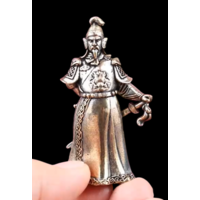 Статуэтка Монгольский воин Бронза