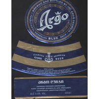 Пивная этикетка