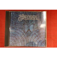 Santana - Borboletta (1998, CD)