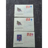 ЧИСТЫЕ КОНВЕРТЫ.