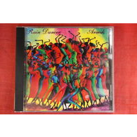 Armik – Rain Dancer (1994, CD)