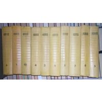 Алексей Толстой, Собрание сочинений в 10 томах, комплект