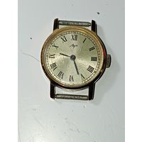 Механические часы  - ЛУЧ . С рубля