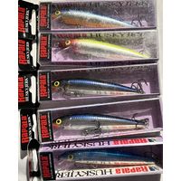 Воблеры Rapala - 13 шт + ящик Mikado
